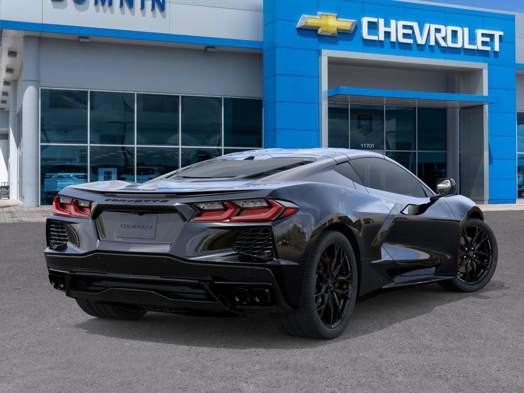 2027 Chevrolet Corvette Stingray 1LT