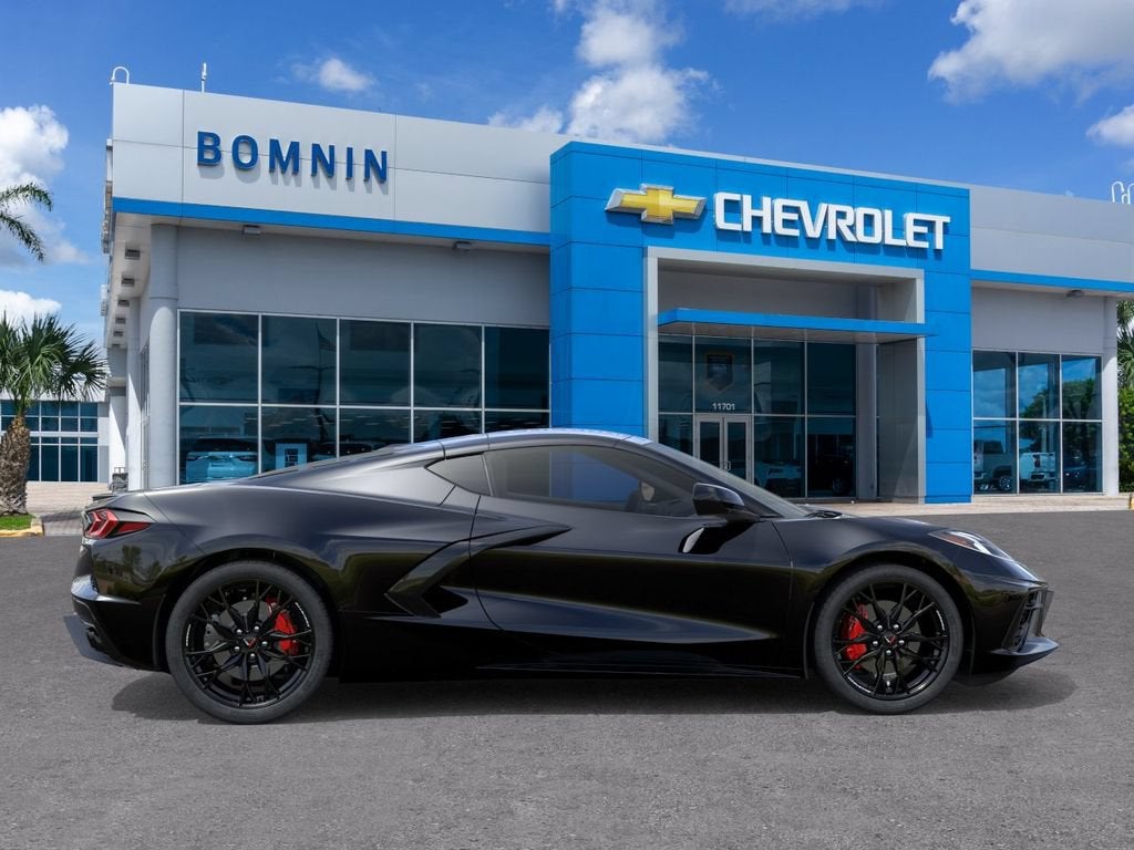 2027 Chevrolet Corvette Stingray 1LT