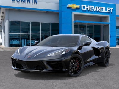 2027 Chevrolet Corvette Stingray 1LT
