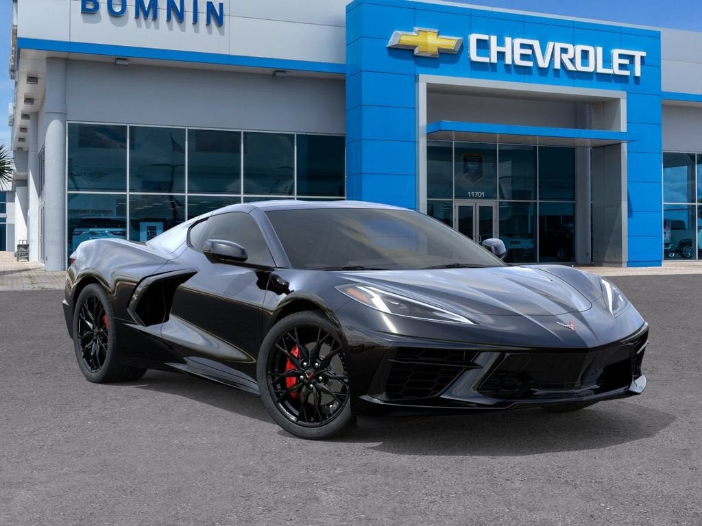 2027 Chevrolet Corvette Stingray 1LT