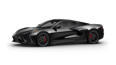 2027 Chevrolet Corvette Stingray 1LT