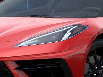 2027 Chevrolet Corvette Stingray 1LT