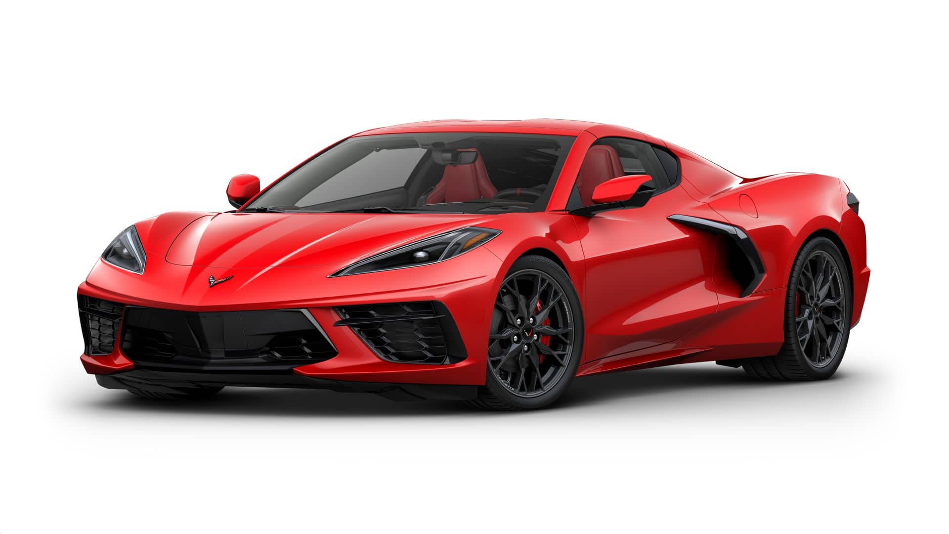 2027 Chevrolet Corvette Stingray 1LT