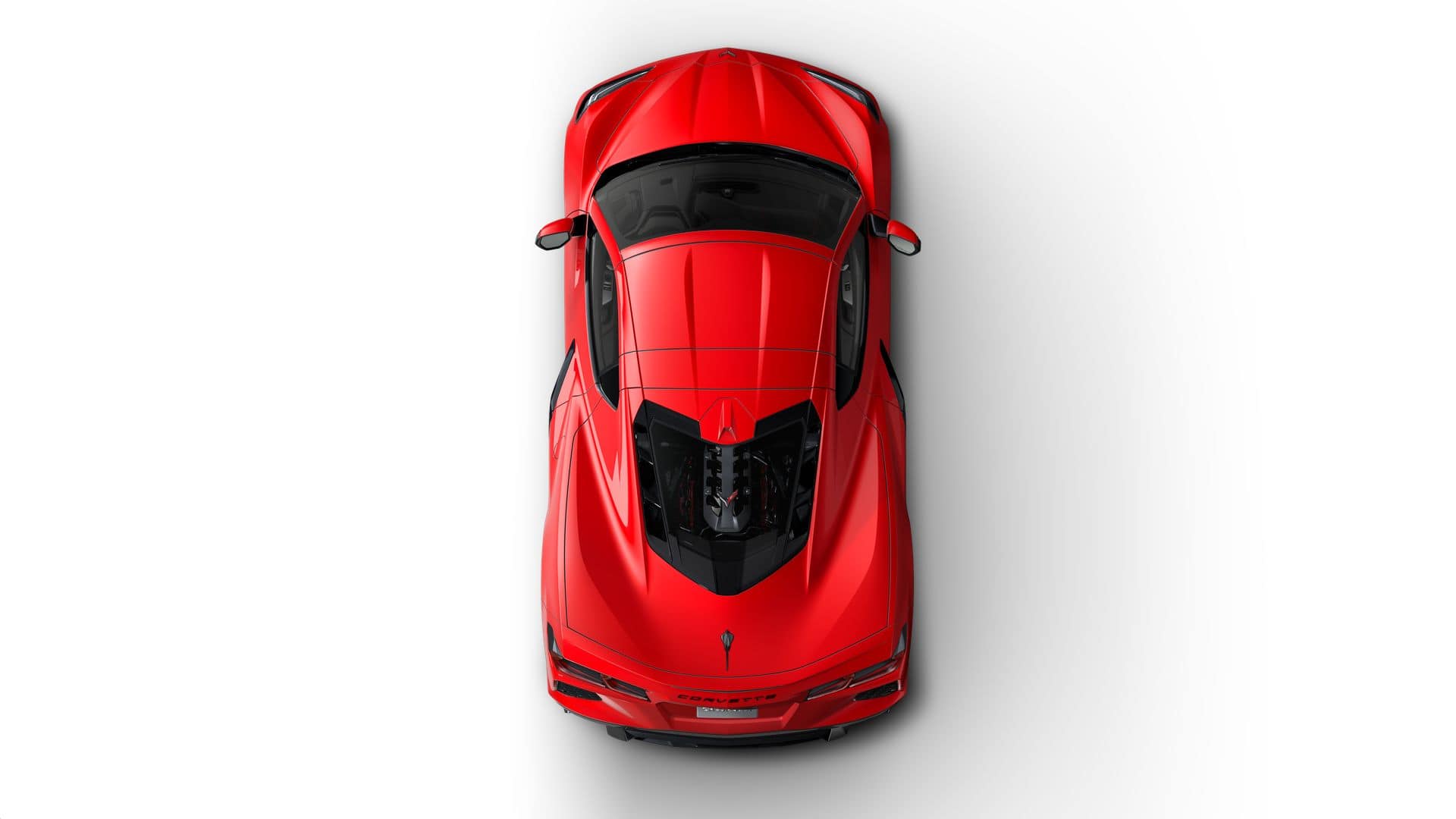 2027 Chevrolet Corvette Stingray 1LT