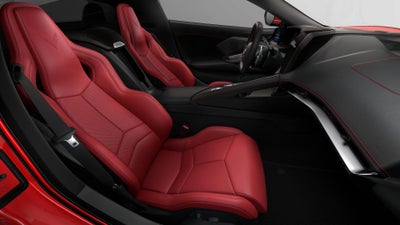 2027 Chevrolet Corvette Stingray 1LT