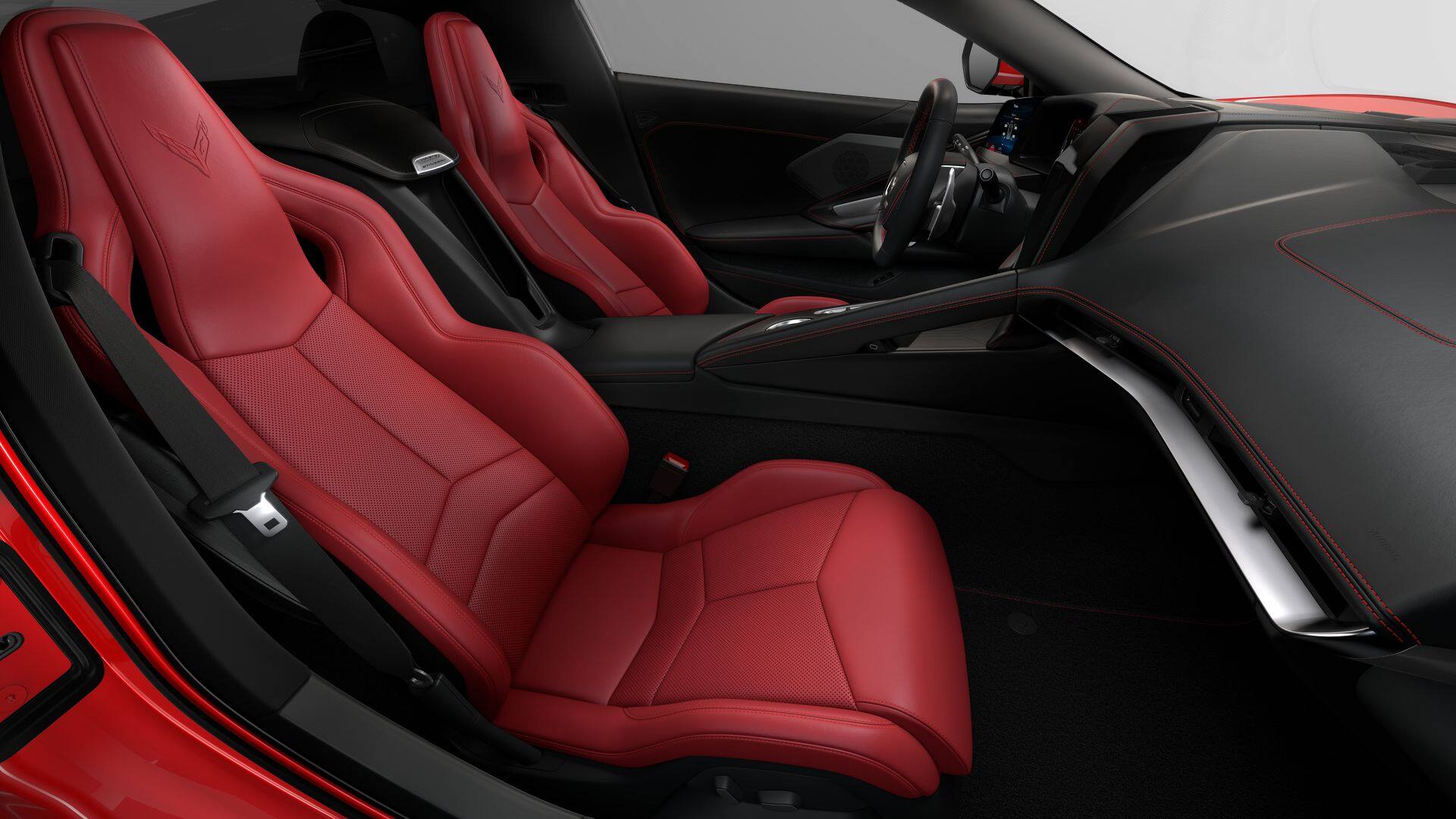 2027 Chevrolet Corvette Stingray 1LT