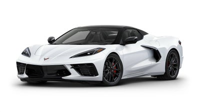 2026 Chevrolet Corvette Stingray 1LT