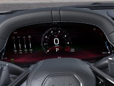 2026 Chevrolet Corvette Stingray 1LT