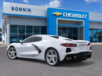 2026 Chevrolet Corvette Stingray 1LT