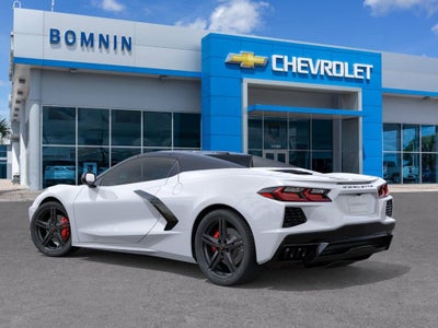 2026 Chevrolet Corvette Stingray 1LT