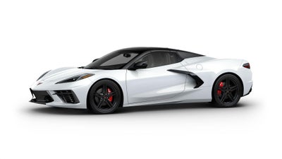 2026 Chevrolet Corvette Stingray 1LT