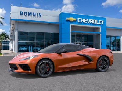 2026 Chevrolet Corvette Stingray 1LT