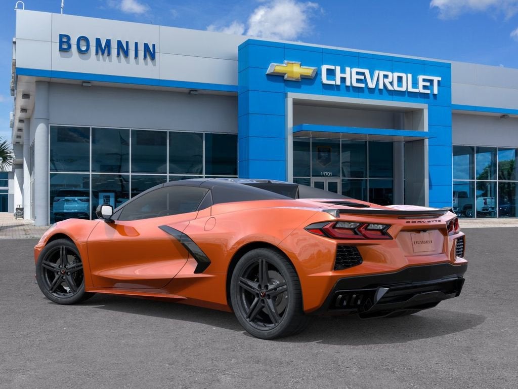2026 Chevrolet Corvette Stingray 1LT