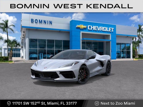 2026 Chevrolet Corvette Stingray 1LT