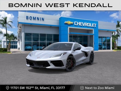 2027 Chevrolet Corvette Stingray 1LT