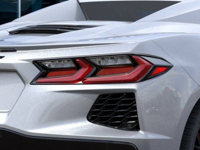 2027 Chevrolet Corvette Stingray 1LT