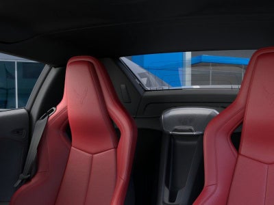 2027 Chevrolet Corvette Stingray 1LT