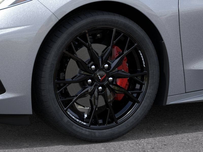 2027 Chevrolet Corvette Stingray 1LT