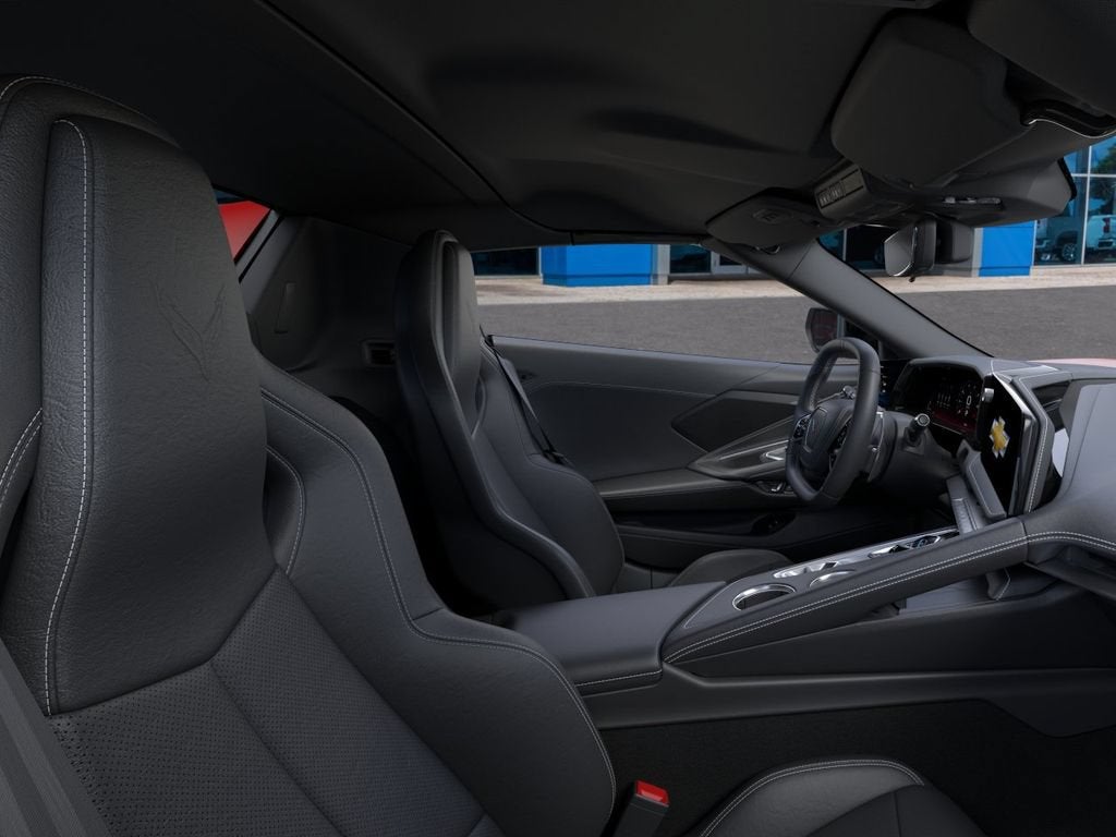 2027 Chevrolet Corvette Stingray 1LT