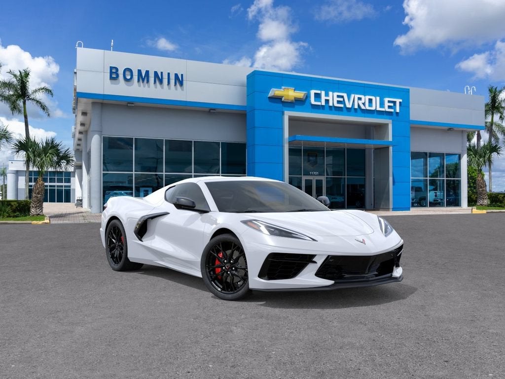 2027 Chevrolet Corvette Stingray 2LT