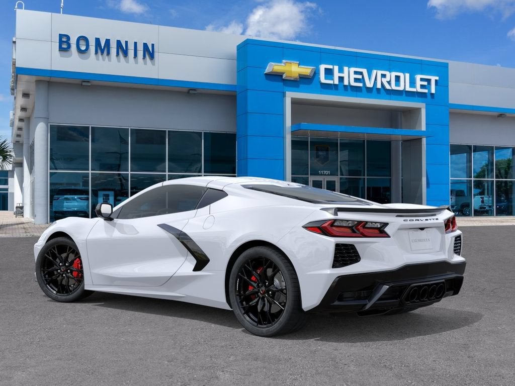 2027 Chevrolet Corvette Stingray 2LT