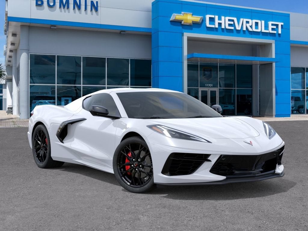 2027 Chevrolet Corvette Stingray 2LT