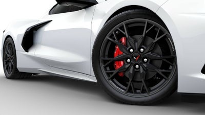 2027 Chevrolet Corvette Stingray 2LT