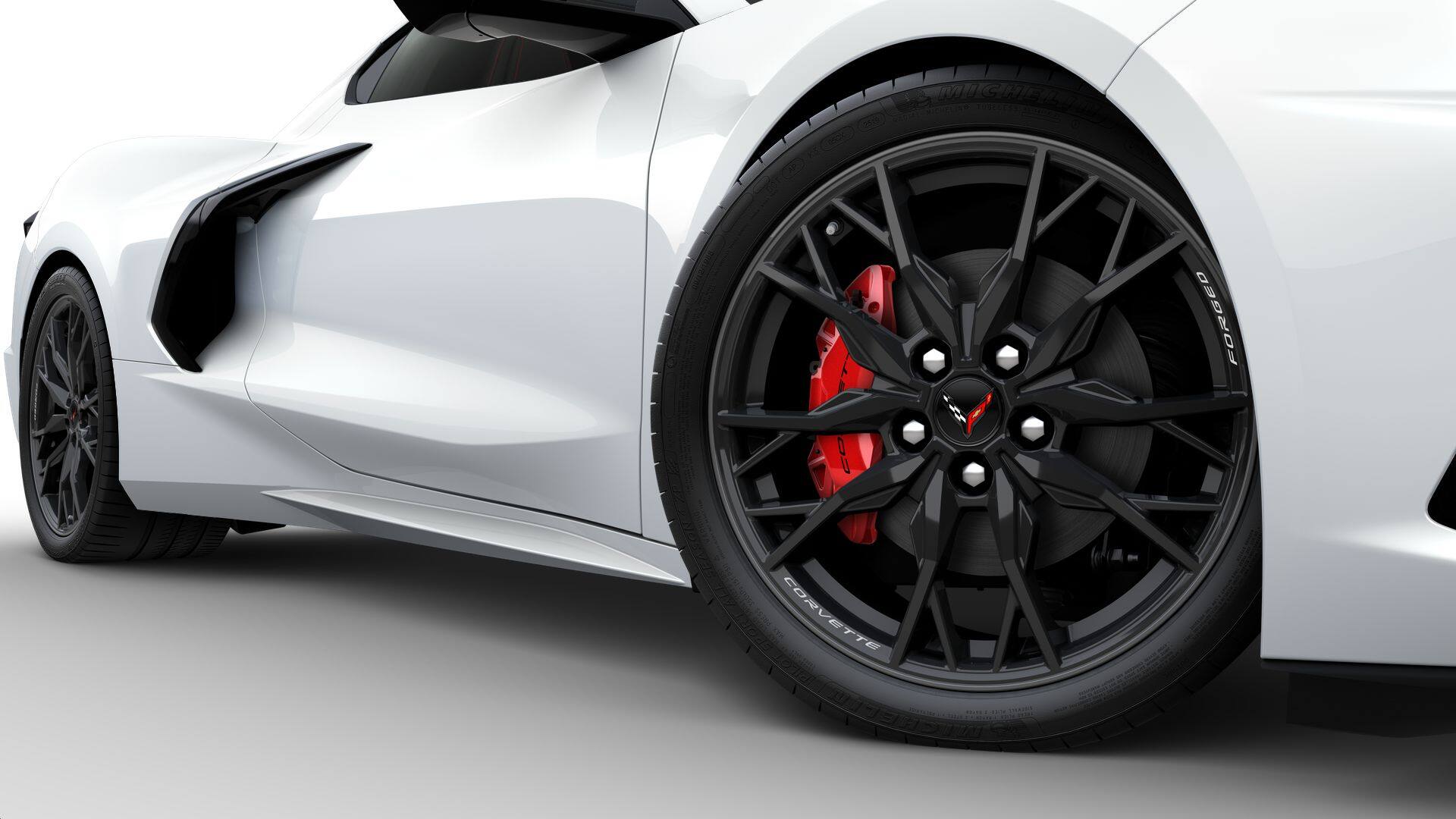 2027 Chevrolet Corvette Stingray 2LT