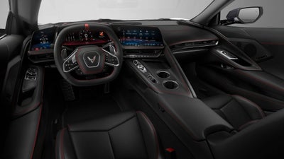 2027 Chevrolet Corvette Stingray 2LT