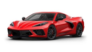 2027 Chevrolet Corvette Stingray 2LT