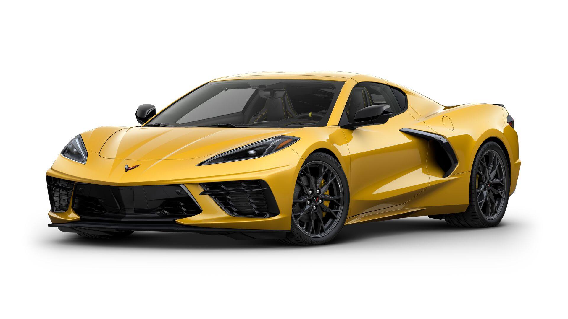 2027 Chevrolet Corvette Stingray 2LT