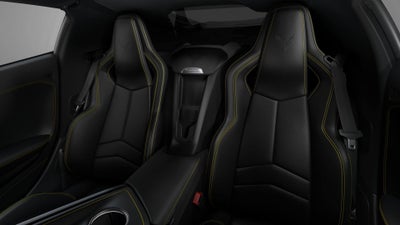2027 Chevrolet Corvette Stingray 2LT