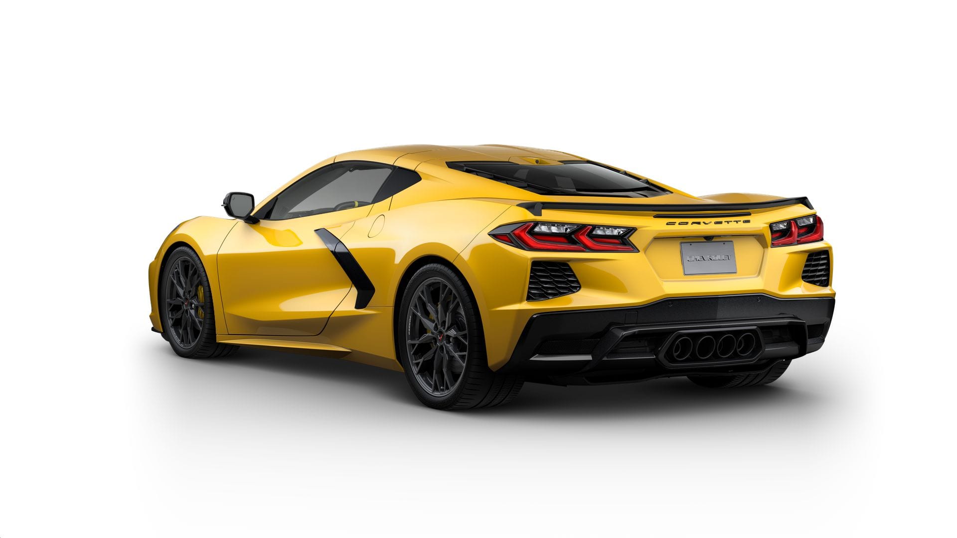 2027 Chevrolet Corvette Stingray 2LT