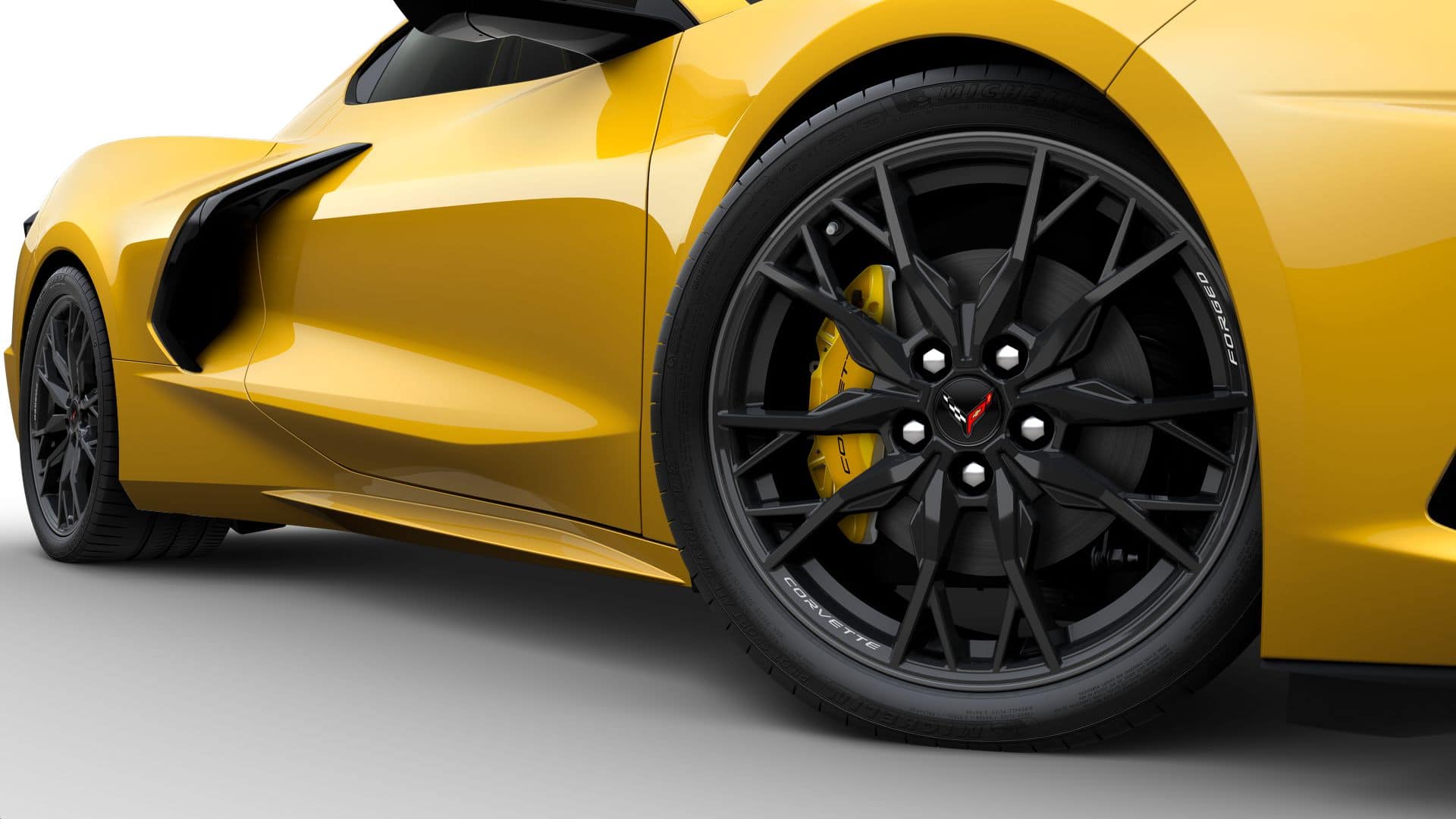 2027 Chevrolet Corvette Stingray 2LT