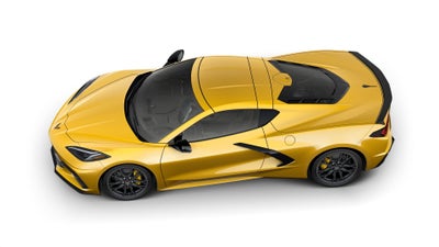 2027 Chevrolet Corvette Stingray 2LT