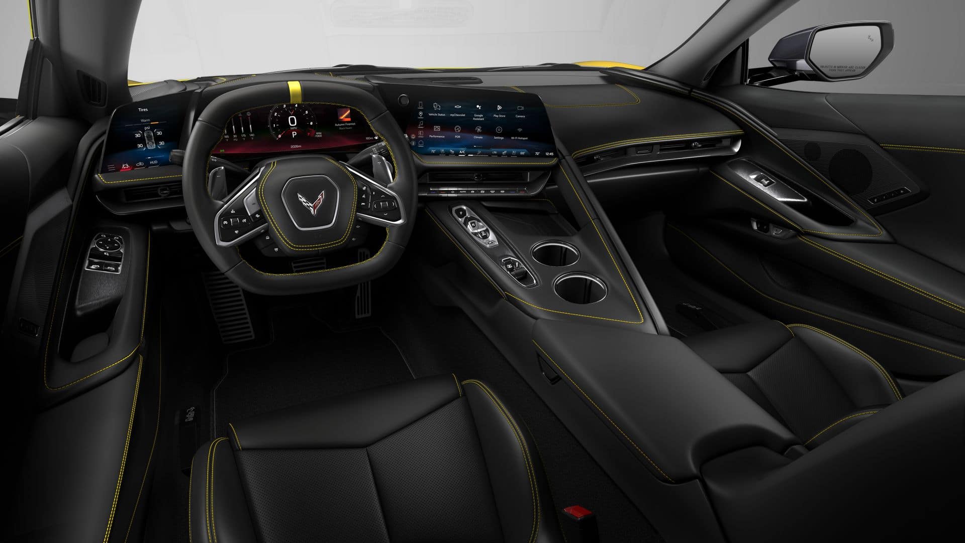 2027 Chevrolet Corvette Stingray 2LT