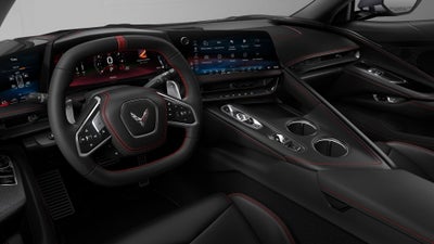 2027 Chevrolet Corvette Stingray 2LT