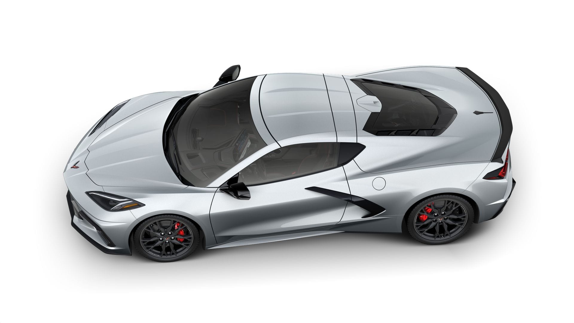 2027 Chevrolet Corvette Stingray 2LT