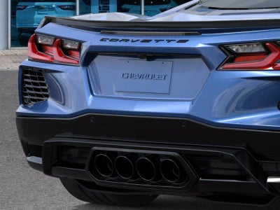 2027 Chevrolet Corvette Stingray 2LT
