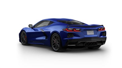 2027 Chevrolet Corvette Stingray 2LT