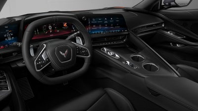 2027 Chevrolet Corvette Stingray 2LT