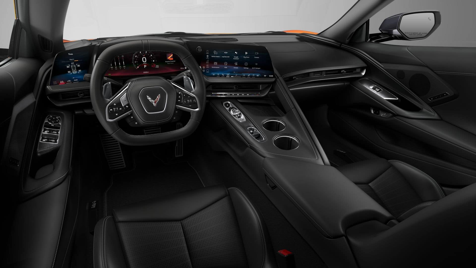 2027 Chevrolet Corvette Stingray 2LT