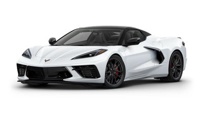 2027 Chevrolet Corvette Stingray 2LT