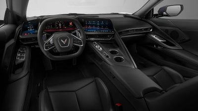 2027 Chevrolet Corvette Stingray 2LT