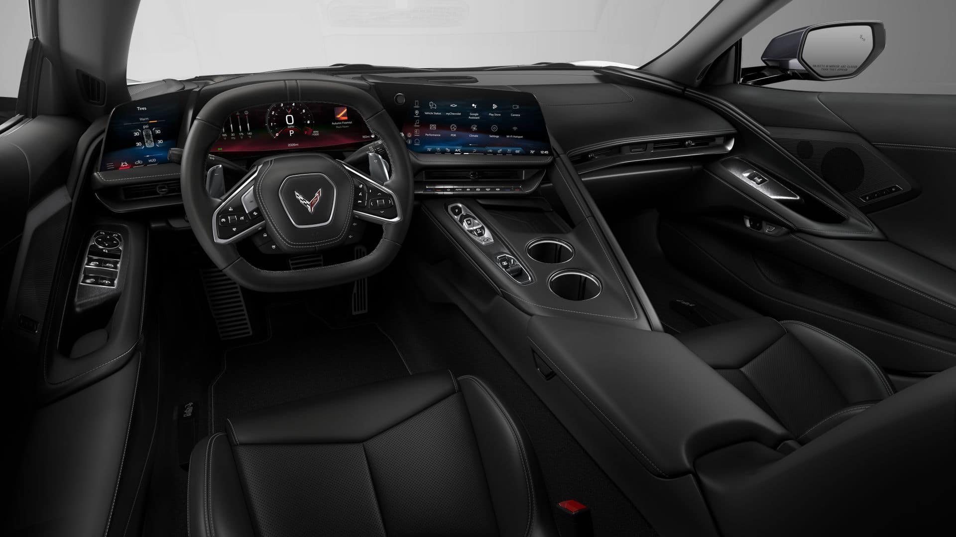 2027 Chevrolet Corvette Stingray 2LT