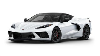 2027 Chevrolet Corvette Stingray 2LT