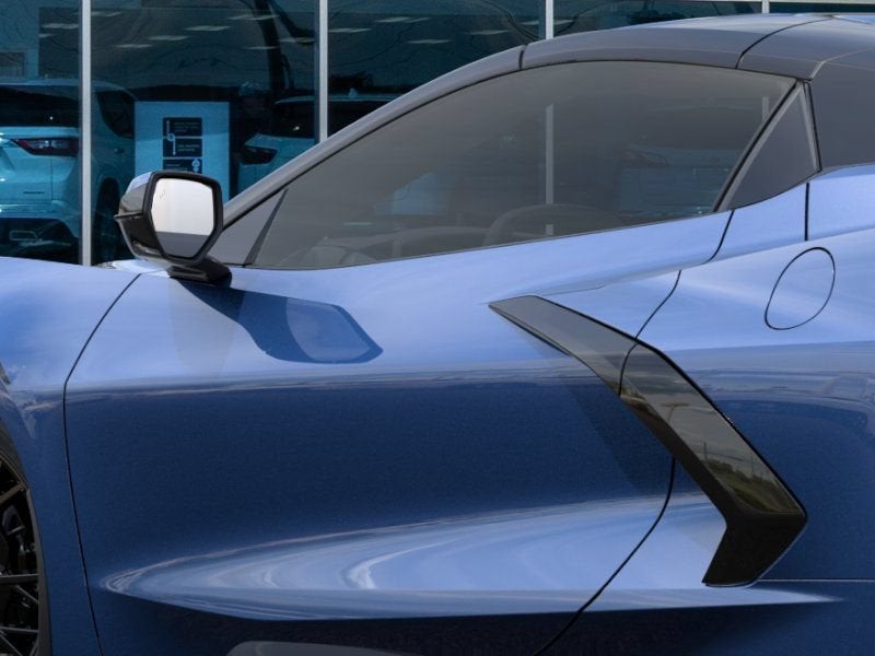 2027 Chevrolet Corvette Stingray 3LT
