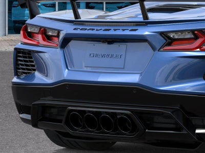 2027 Chevrolet Corvette Stingray 3LT