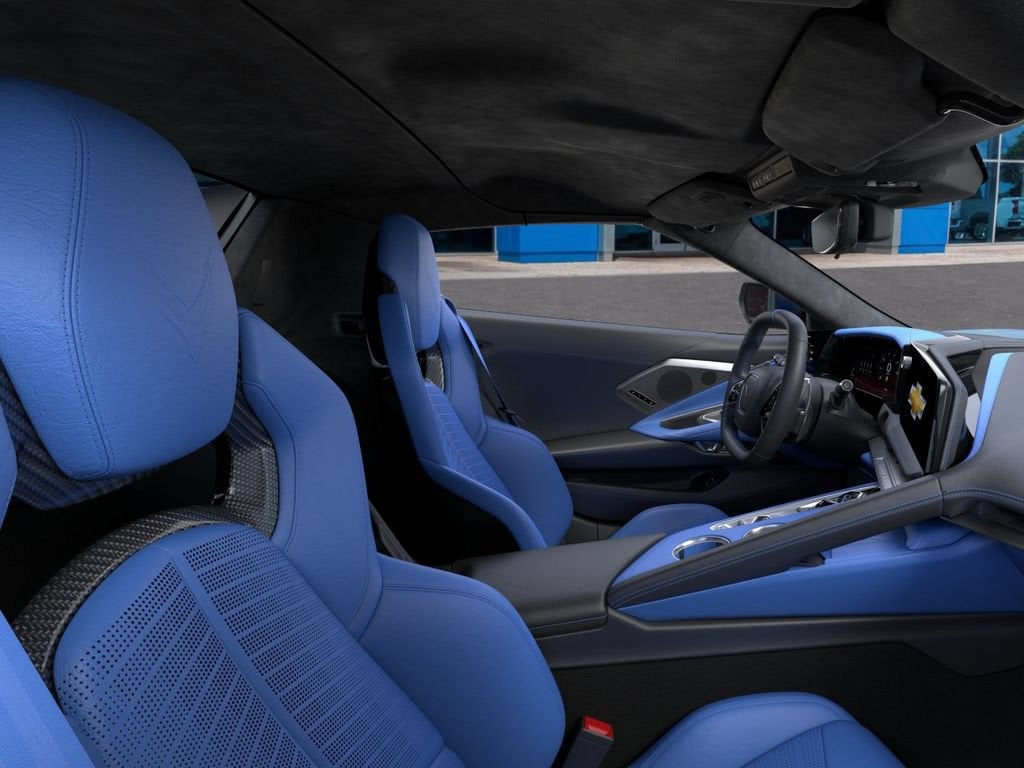 2027 Chevrolet Corvette Stingray 3LT