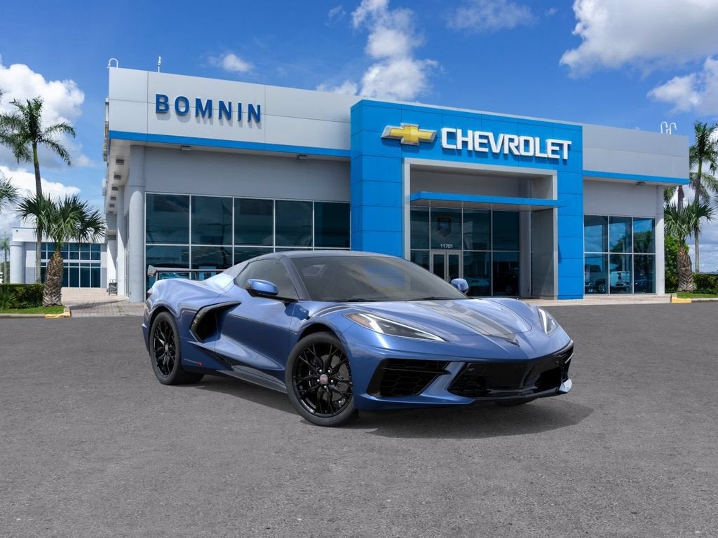 2027 Chevrolet Corvette Stingray 3LT